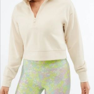 Kay Half Zip Pullover